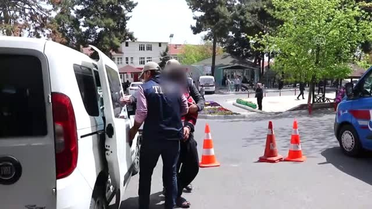 Deaş Operasyonu - Tekirdağ