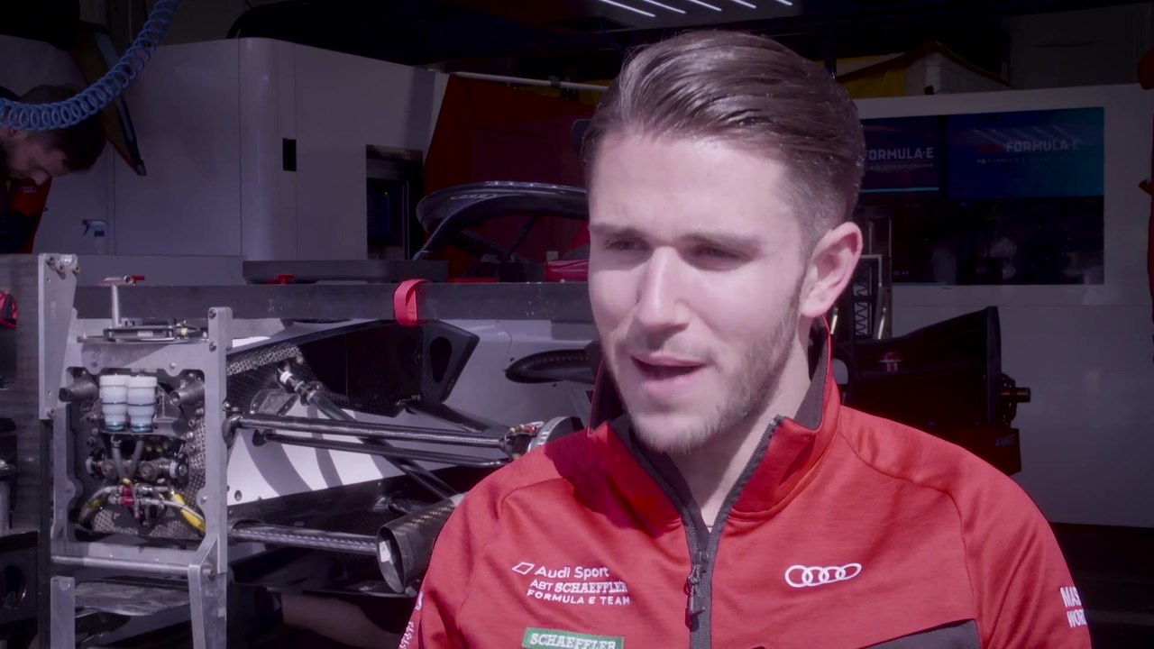 Formula E Paris E-Prix Daniel Abt Überblick