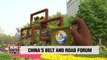 Belt and Road Forum kicks off in China