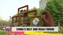 Belt and Road Forum kicks off in China