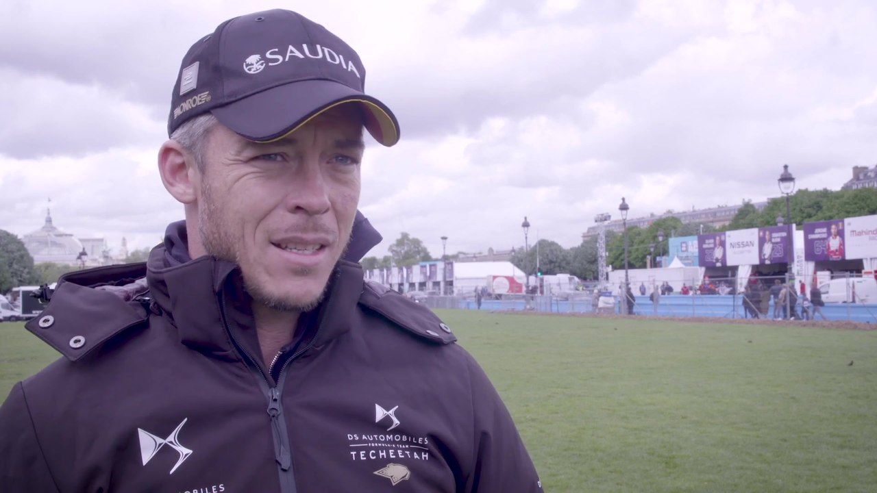 Formula E Paris E-Prix Andre Lotterer Überblick