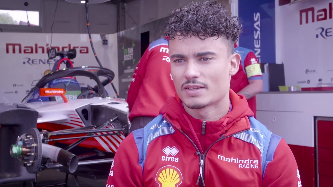 Formula E Paris E-Prix Pascal Wehrlein Überblick