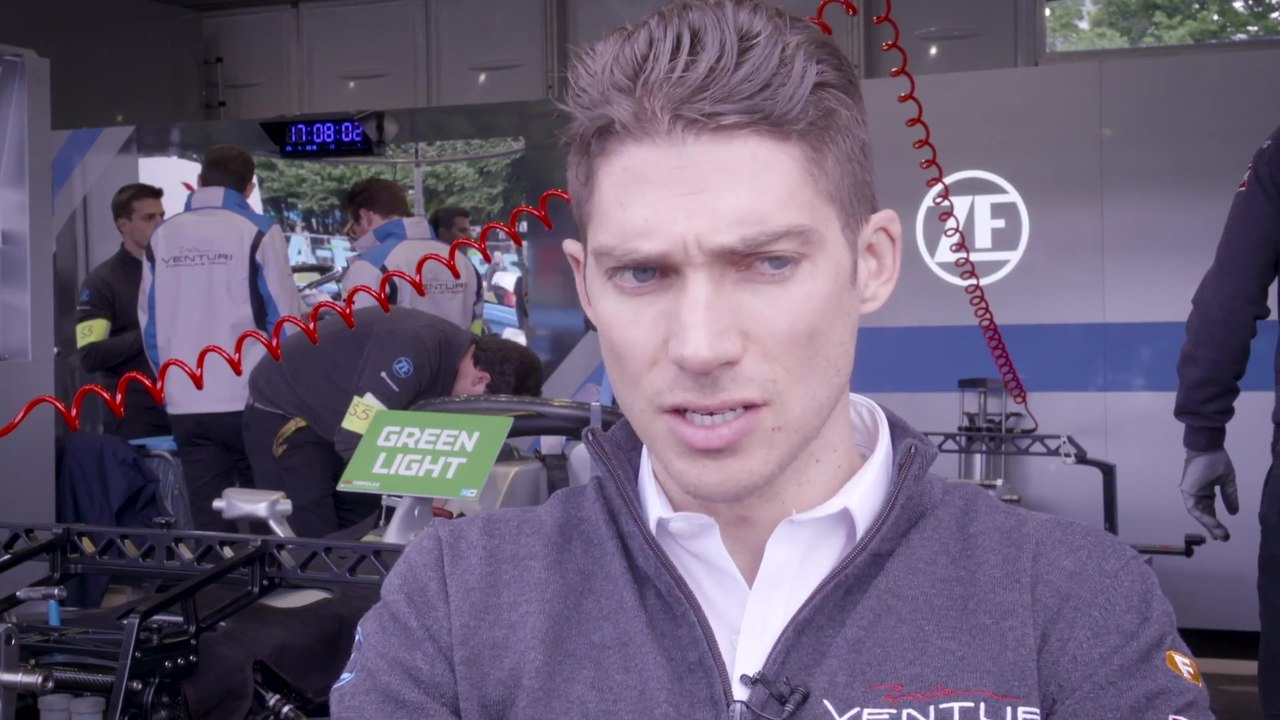 Formula E Paris E-Prix Edoardo Mortara Überblick