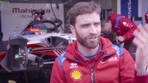 Formula E Paris E-Prix Jerome D'Ambrosio l'aperçu