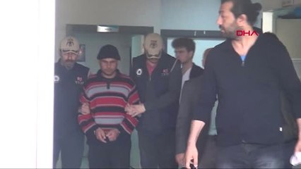 Tekirdağ'da Eylem Hazırlığında Yakalanan Deaş'lı Adliye Sevk Edildi-Aktuel