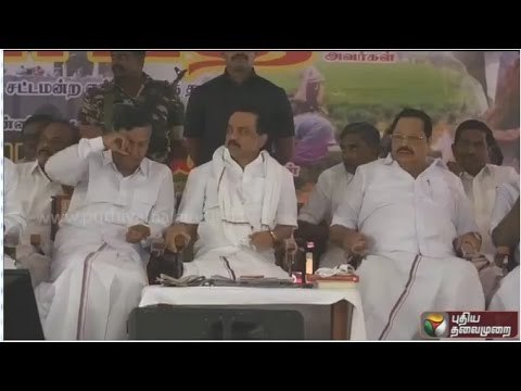 A day of protests to support Cauvery Managemebt Board-Complete Details