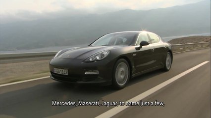 10 years of the Porsche Panamera - sports car, luxury saloon, hybrid pioneer