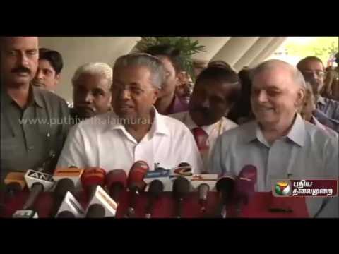 Live: Kerala CM, Governor to visit Apollo hospital to enquire about Jayalalithaa's health