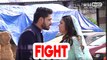 Fight between Zara and Kabir in Ishq Subhan Allah
