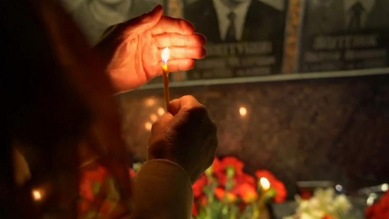 Watch: Chernobyl workers' town marks anniversar...