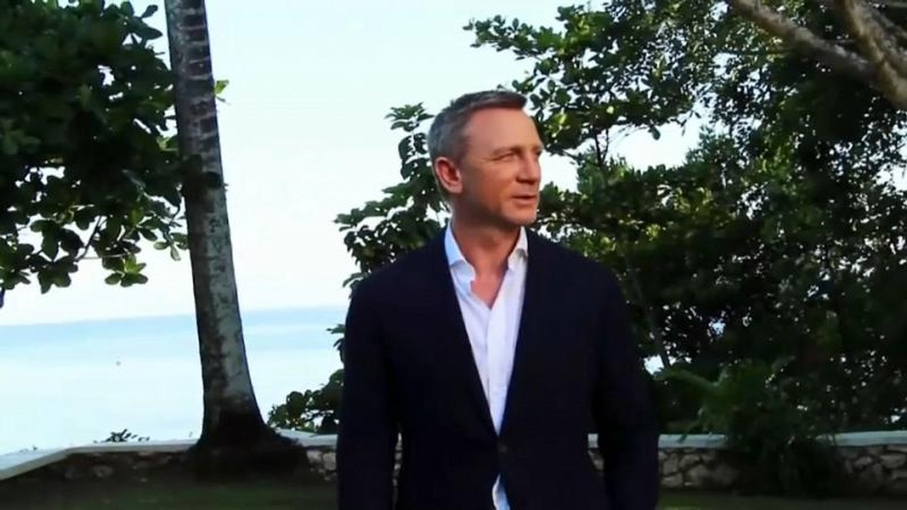 Vuelve James Bond, por última vez para Daniel C...