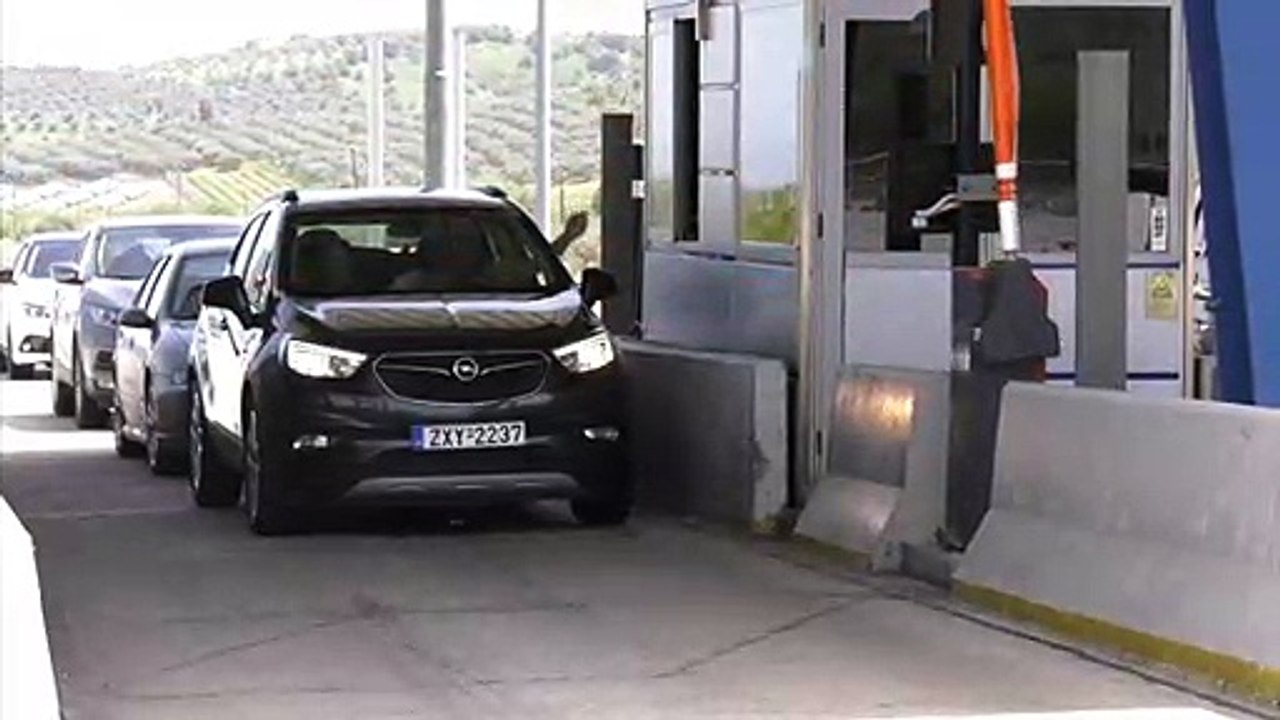 Αυξημένη η κίνηση στην Φθιώτιδα από τους εκδρομείς του Πάσχα