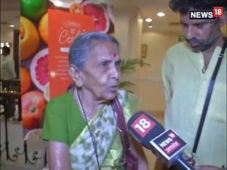 जानिए कौन हैं वह महिला जिसके पैर छूकर मोदी ने वाराणसी से किया नामांकन