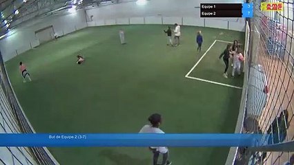 But de Equipe 2 (3-7) - Equipe 1 Vs Equipe 2 - 26/04/19 10:30 - Loisir Poitiers - Poitiers Game Parc