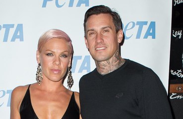 Pink and Carey Hart's couples therapy
