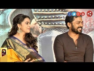 Karthi Funny Speech | Kashmora Movie Press Meet | Nayanthara, Sri Divya