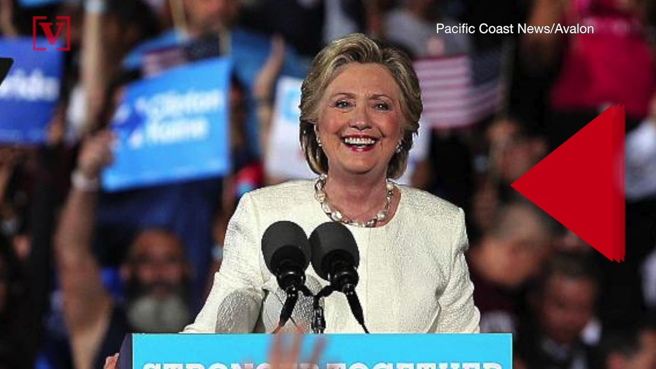 Hillary Clinton: Mueller Report is an Impeachment 'Road Map'