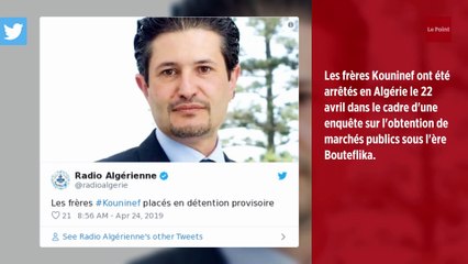 En Suisse, la si discrète famille Kouninef, helvético-algérienne
