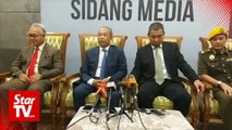 Muhyiddin: There is only Team Bersatu