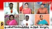 TN Governor allocates portfolios held by Jayalalithaa to Panneerselvam | Exclusive Debate