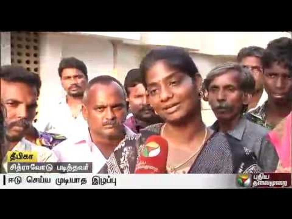 Accident involving the water tanker had shattered the dreams, hopes and future of 3 families