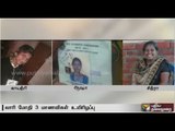 3 Young college girls Died as Water Truck runs over them in Guindy | Full details