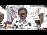 Elections: Congress to support DMK candidates in three constituencies