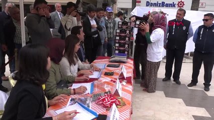 Antalya En Çok Acı Biberi Yemek İçin Yarıştılar