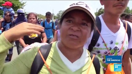 Anti-migrant sentiment grows in Mexico
