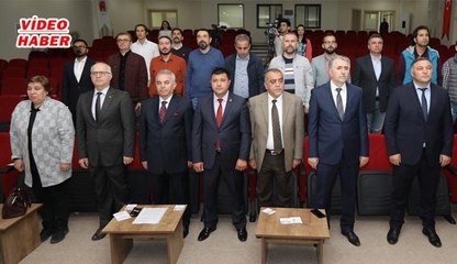 (26 Nisan 2019) ERÜ’DE “DÜNYA VETERİNER HEKİMLER GÜNÜ” ETKİNLİKLERİ DÜZENLENDİ
