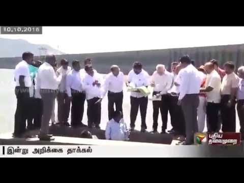 Cauvery issue: Technical committee headed by Jha to submit its report to the SC today