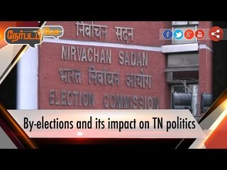 Nerpada Pesu: By-elections & Impact on TN politics | 17/10/16 | Puthiya thalaimurai TV