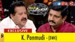 Agni Paritchai: K. Ponmudi (DMK ) | Exclusive Interview | 15/10/2016 | Puthiya thalaimurai