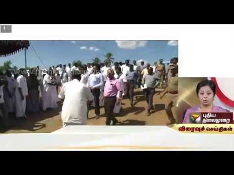 Cauvery technical panel to submit its report tomorrow in Supreme Court