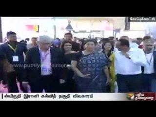 Central minister Smriti Irani’s  fake degree row: Delhi High Court to pronounce verdict today