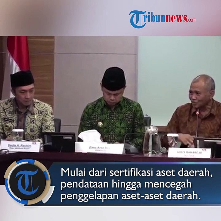 KPK Berharap Wali Kota Bogor Bima Arya Perhatikan Penyelamatan Aset Daerah