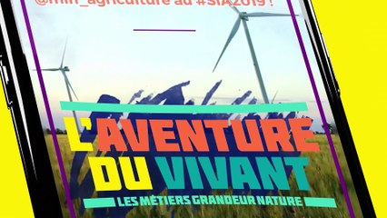 L'aventure du vivant  : une nouvelle campagne à découvrir sur les réseaux sociaux !