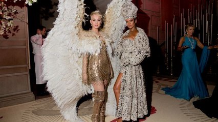 The Most Memorable Met Gala Dresses of All Time