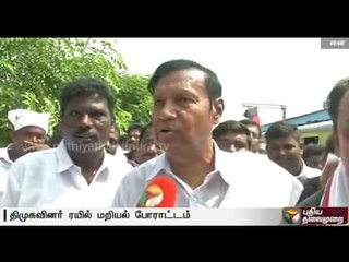 TR Balu talks about importance of calling all-party meeting to discuss Cauvery issue