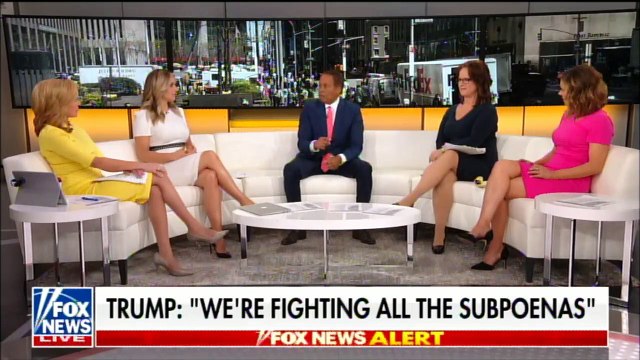 Outnumbered with Melissa Francis, Lisa Boothe, Katie Pavlich, and Elizabeth MacDonald. @LisaMarieBoothe @KatiePavlich @MelissaAFrancis #News #FoxNews #Fox #Election2020 #DonaldTrump #Outnumbered