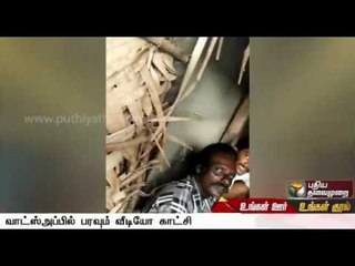 Illegal liqour sold in TASMAC shop from 6 AM in Cuddalore