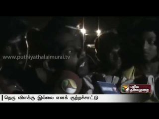 One killed in Theni road accident, one severely injured