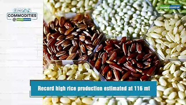 Commodities@moneycontrol | Government sets a record high foodgrains output target for 2019-20