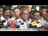 PM would take appropriate steps at relevant time about Cauvery Management Board-Pon. Radhakrishnan