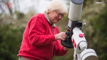 This Grandma’s Photo of Space Is So Cool NASA Featured It on Its Website