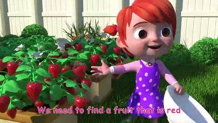 Colors Song - Learn Colors | CoCoMelon Nursery Rhymes & Kids Songs