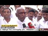Strict action should be taken against candidates who defy election rules: Pon Radhakrishnan