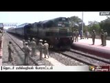 15 passenger trains cancelled in Trichy due to rail roko over Cauvery issue