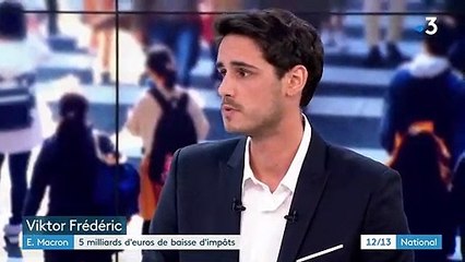 Baisse d'impôts : 5 milliards d'euros en moins pour les classes moyennes