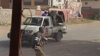 المجلس الأعلى الليبي: لن نقبل حلا حفتر طرف فيه